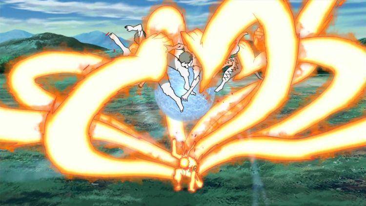 Rasenkyuugan (dok. Pierrot/Naruto: Shippūden)