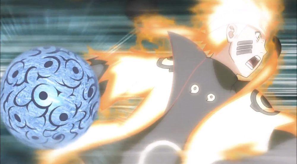 9 Variasi Rasengan yang Pernah Muncul di Anime Naruto