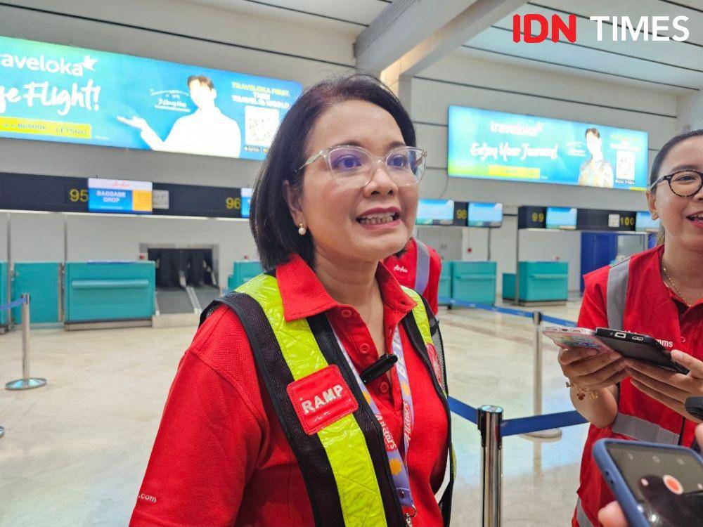 IDN Times/Maya Aulia Aprilianti