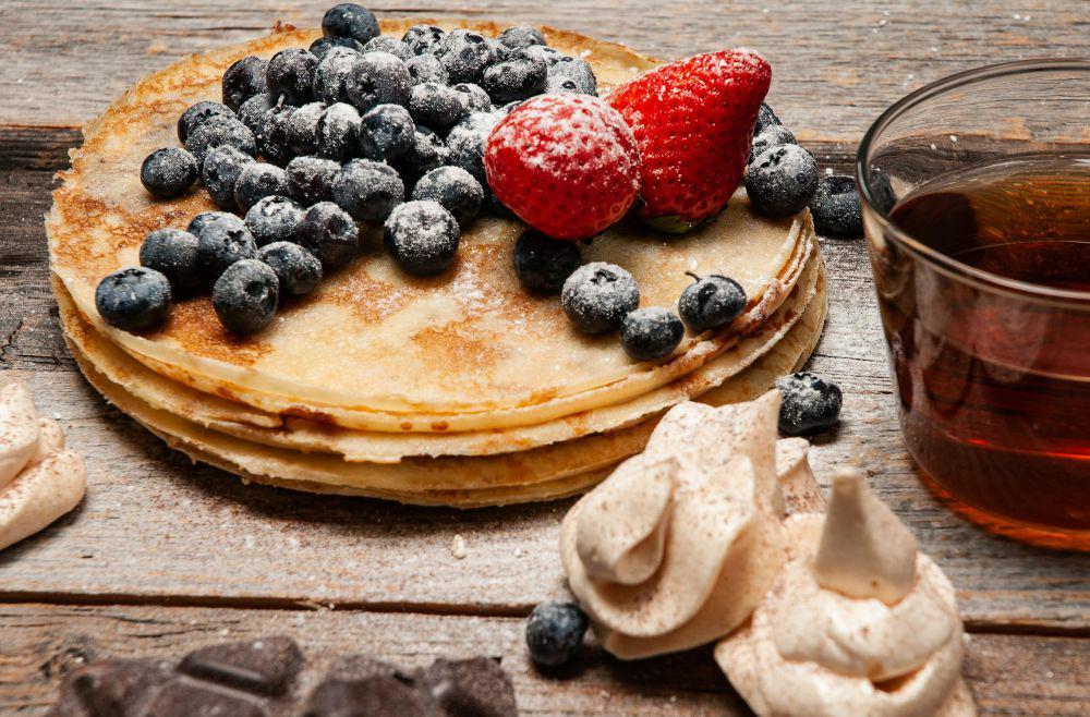5 Tips Membuat Pancake Buah yang Lembut, Praktis Banget!