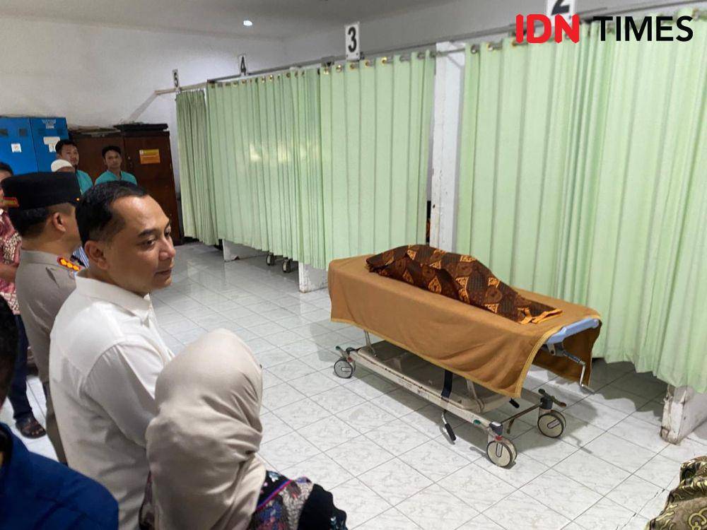 Eri Cahyadi Turut Prihatin Kasus Balita Hanyut