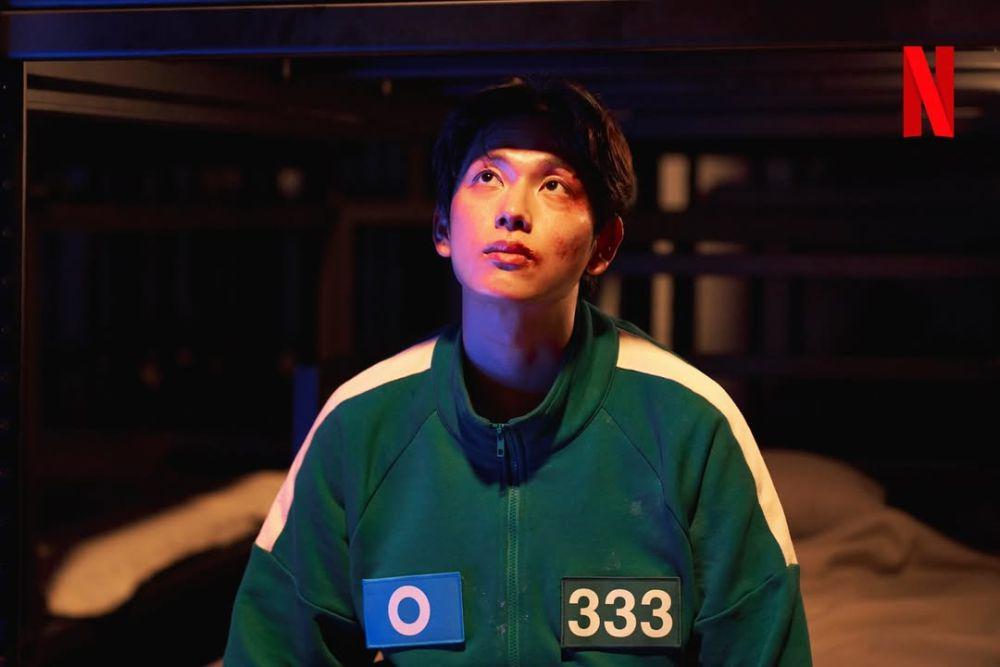 Im Si Wan berperan sebagai Meong Gi di Squid Game 2 (instagram.com/netflixkr)