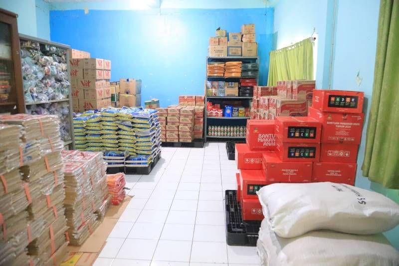 Siaga Bencana Hidrometeorologi, Dinsos Kota Tangerang: Logistik Aman