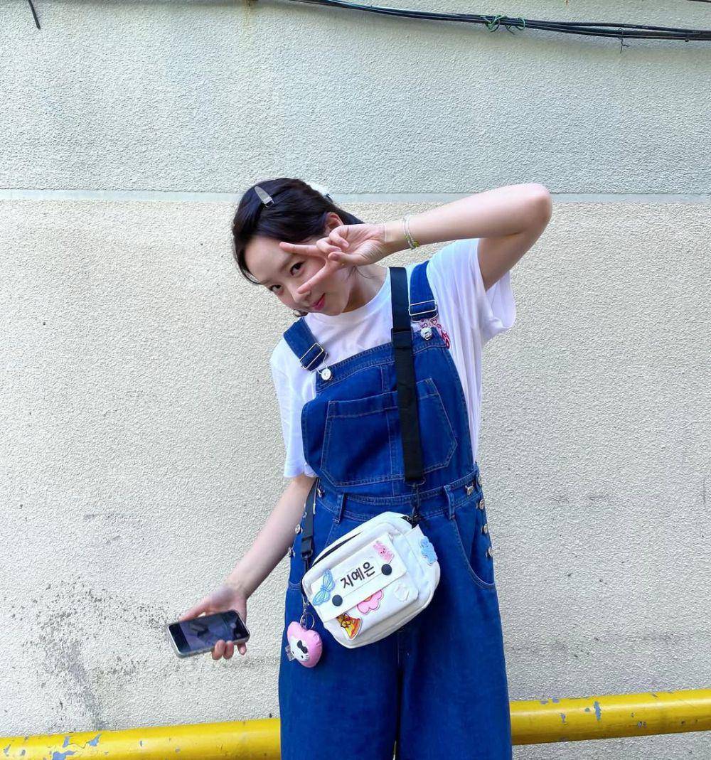 potret Ji Ye Eun (instagram.com/y_eunnii)