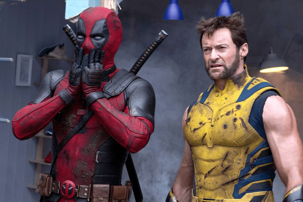 Kolaborasi Deadpool dan Wolverine menjadi salah satu faktor penyebab film ini laris manis. (dok. Marvel Studios/Deadpool and Wolverine)