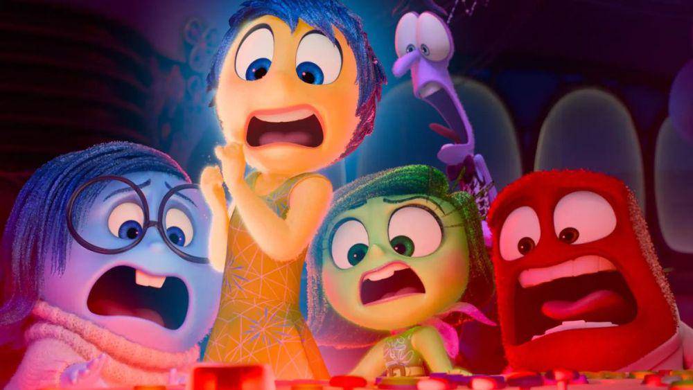 Inside Out 2 menjadi film paling laris tahun ini. (dok. Pixar Animation Studios/Inside Out 2)