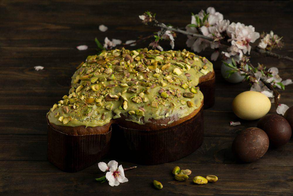 ilustrasi cokelat pistachio asal Dubai (freepik.com/freepik)