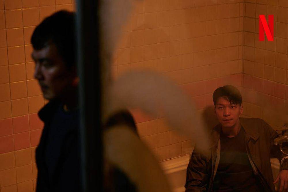 Wi Ha Joon berperan sebagai Hwang Jun Ho di Squid Game 2 (instagram.com/netflixkr)