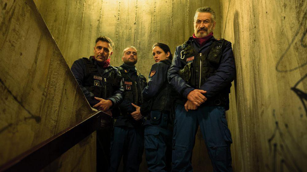 Public Disorder (dok. Netflix/Public Disorder)
