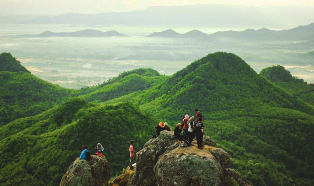 5 Rekomendasi Wisata Alam di Wonogiri untuk Liburan