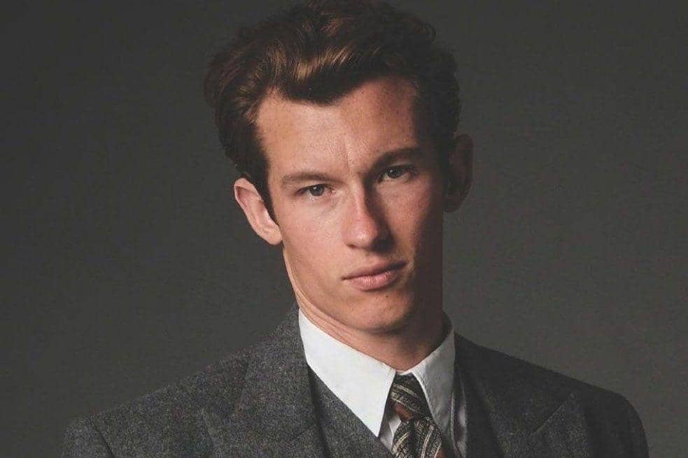 Aktor Callum Turner (dok. Warner Bros/Fantastic Beasts and Where to Find Them)