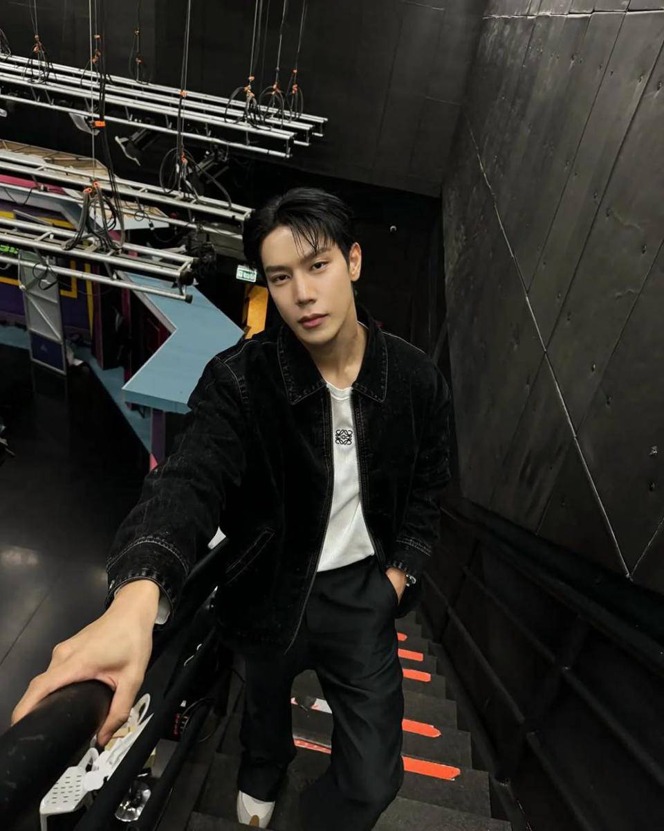 OOTD kencan ala aktor Great Sapol (instagram.com/grtsp)