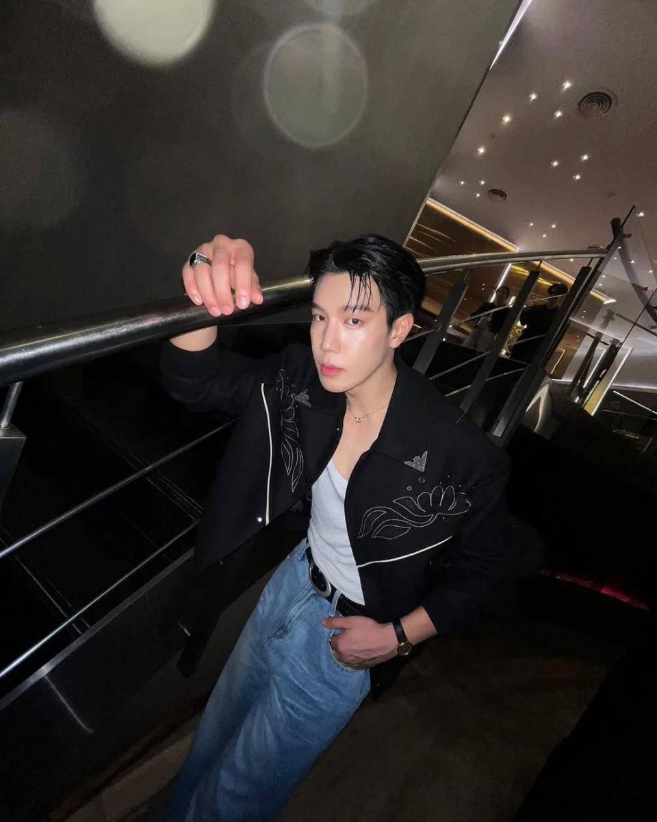 OOTD kencan ala aktor Great Sapol (instagram.com/grtsp)
