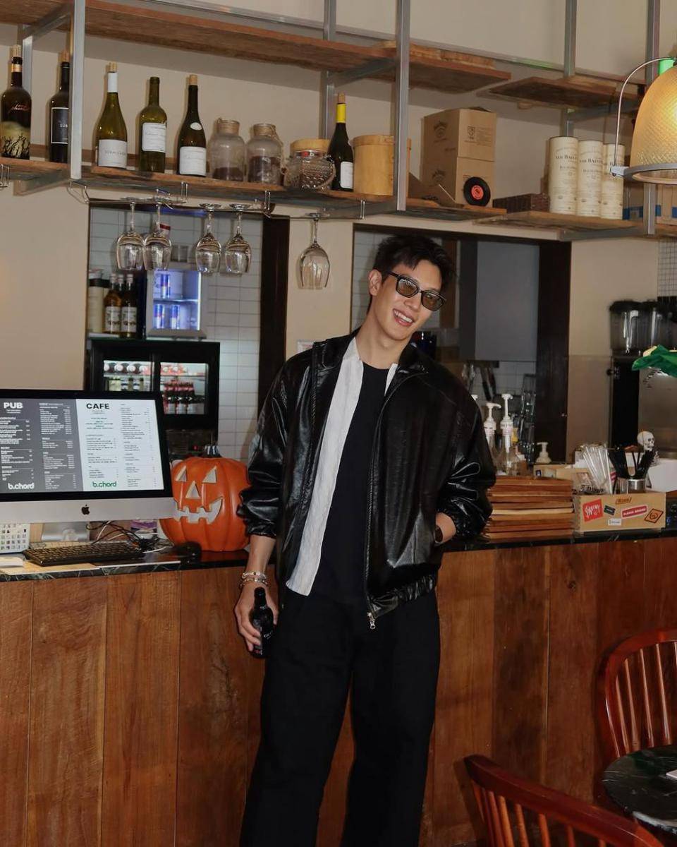 OOTD kencan ala aktor Great Sapol (instagram.com/grtsp)