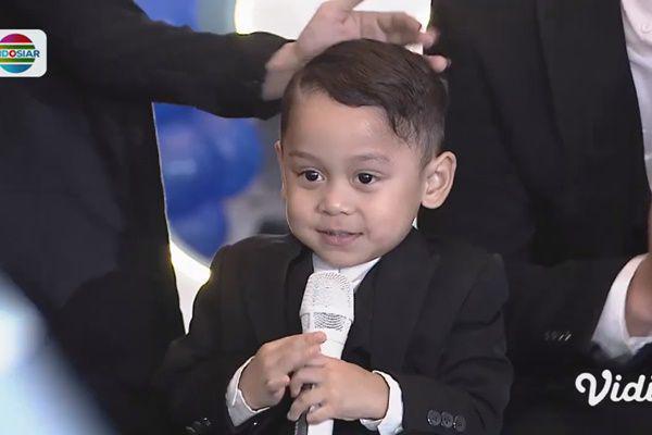 Potret Pesta Ulang Tahun ke-3 Levian Billar, Jadi Bos Sehari!