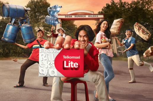 ilustrasi promo Telkomsel Lite (telkomsel.com)