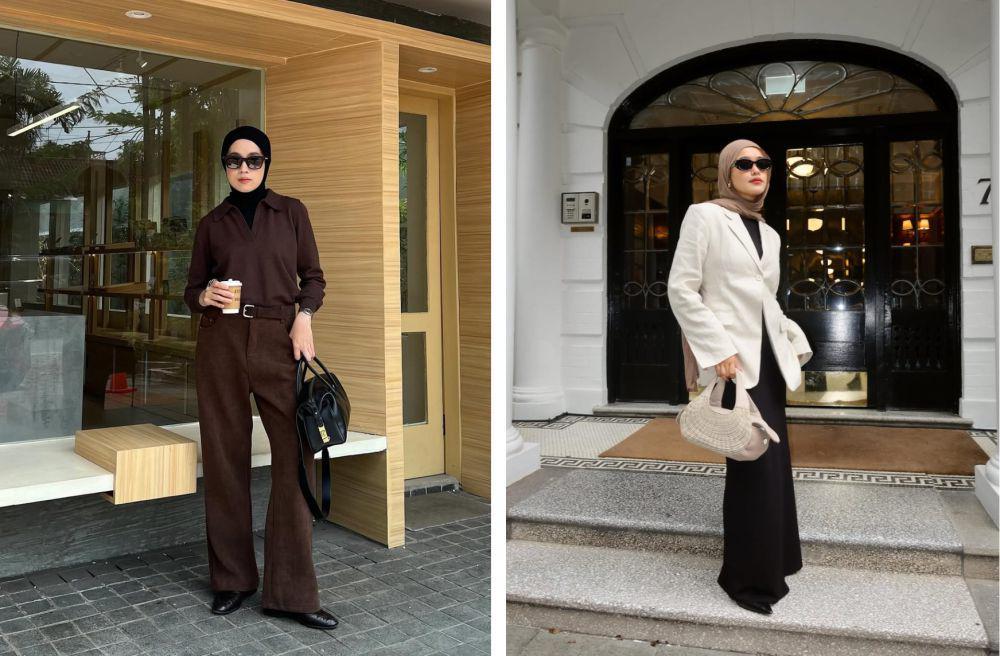 5 Ide Outfit Dinner-Date, Cocok untuk Malam Tahun Baru