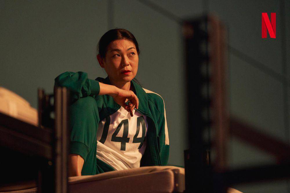 Chae Gook Hee di Squid Game 2 (dok. Netflix/Squid Game 2)