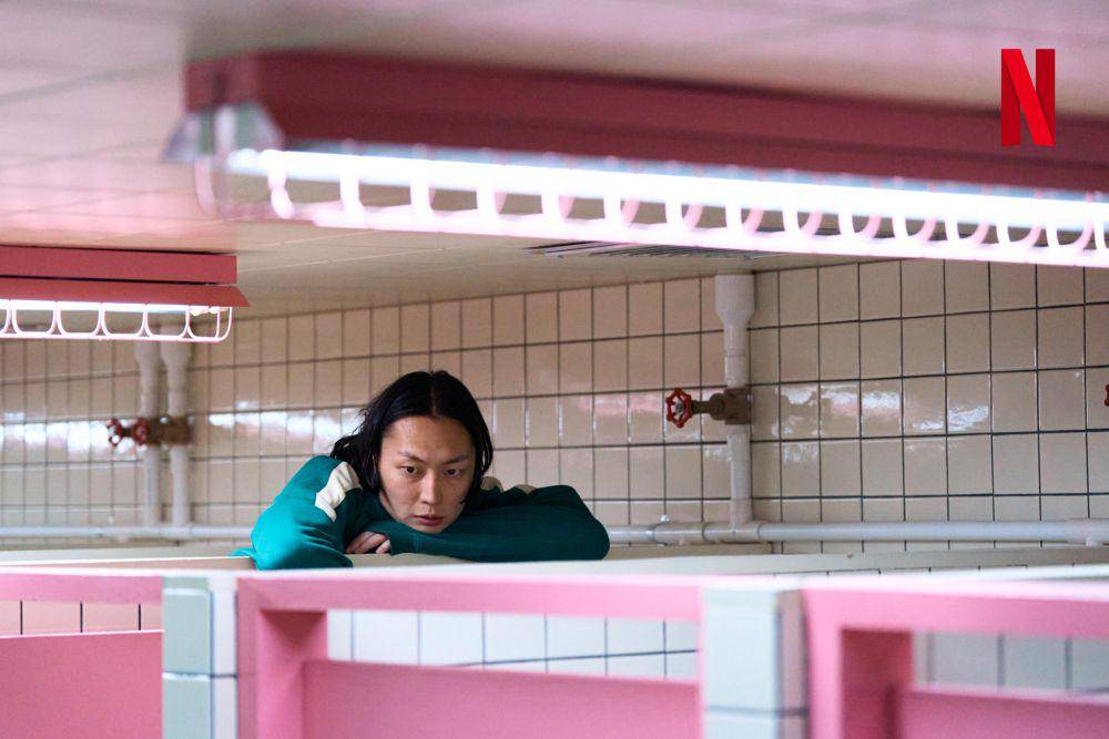 Roh Jae Won di Squid Game 2 (dok. Netflix/Squid Game 2)