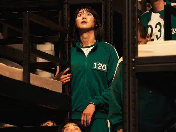 Park Sung Hoon di Squid Game 2 (dok. Netflix/Squid Game 2)