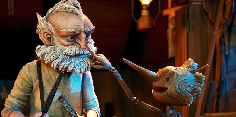 Pinocchio (dok. Netflix/Pinocchio)