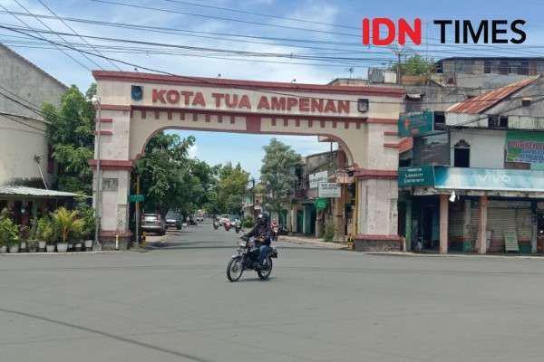 Wamen PKP Tantang Pemda Sulap Kota Tua Ampenan, Uang Gak Berseri!