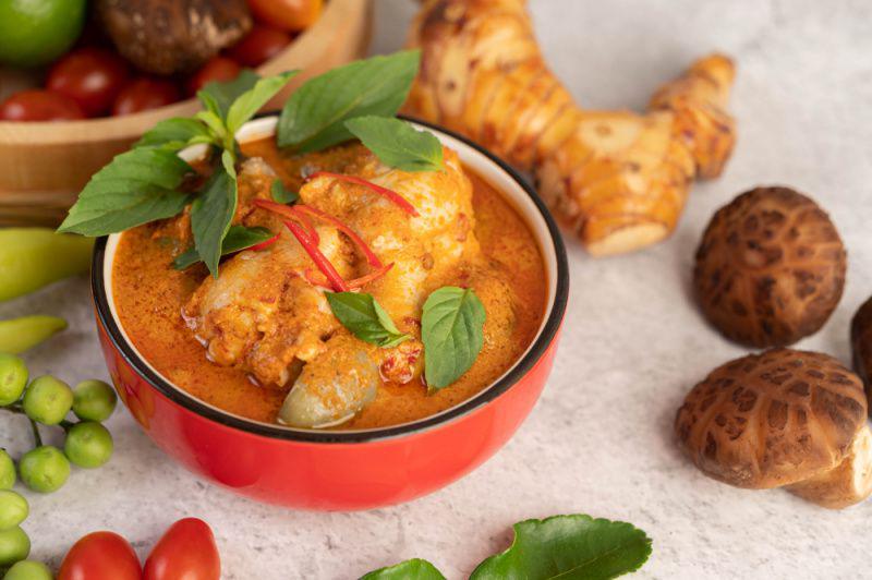 Resep Gulai Ayam Santan, Kuah Gurihnya Bikin Nagih