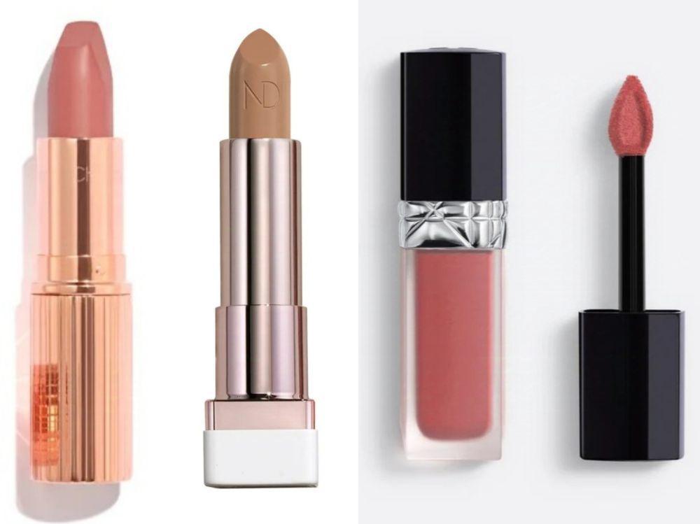 5 Rekomendasi Nude Lipstick Terbaik 2024, Kamu Sudah Punya?