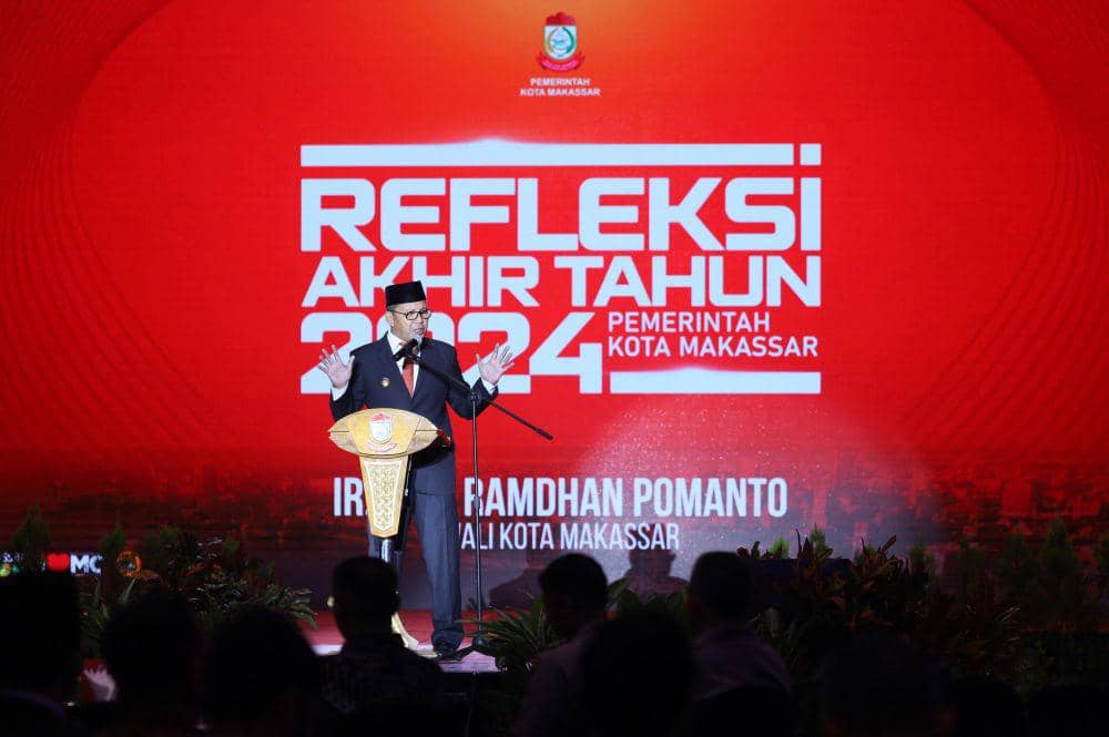 Refleksi Akhir Tahun 2024, Danny Paparkan Pencapaian Global Makassar