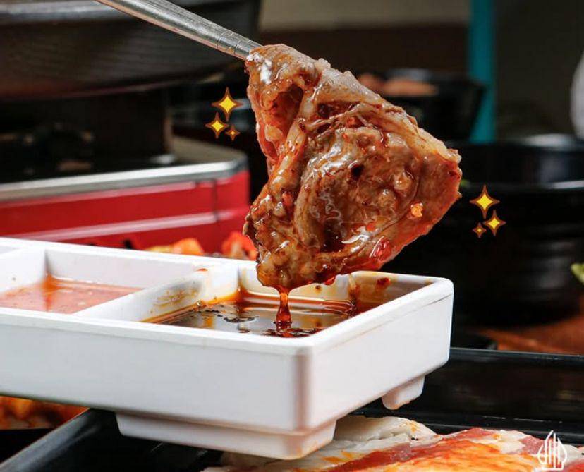 Restoran Sogogi Shabu and Grill Medan (instagram @sosogi.medan)