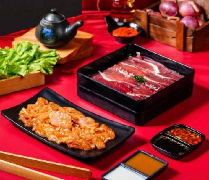 Restoran Gapyeong Korean BBQ (instagram @gapyeongkoreanbbq.official)