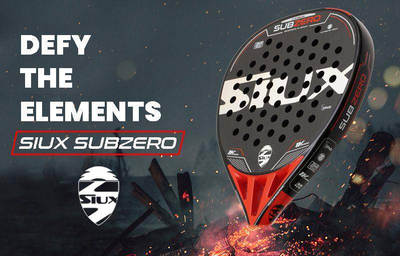 Siux raket padel (siuxpadel.com)