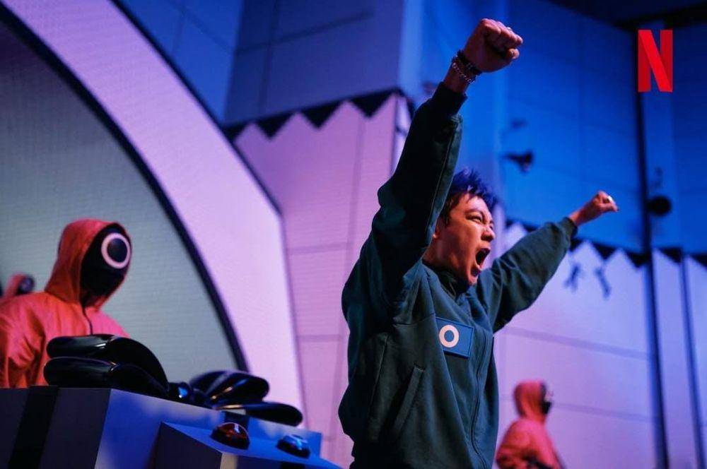 TOP di drama Squid Game 2 (instagram.com/netflixkr)