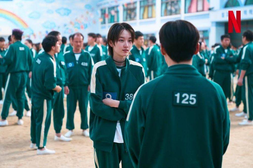 Won Ji An di drama Squid Game 2 (instagram.com/netflixkr)