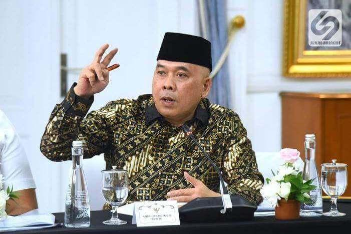 Rekam Jejak Heri Gunawan, Dua Periode Duduk di Parlemen