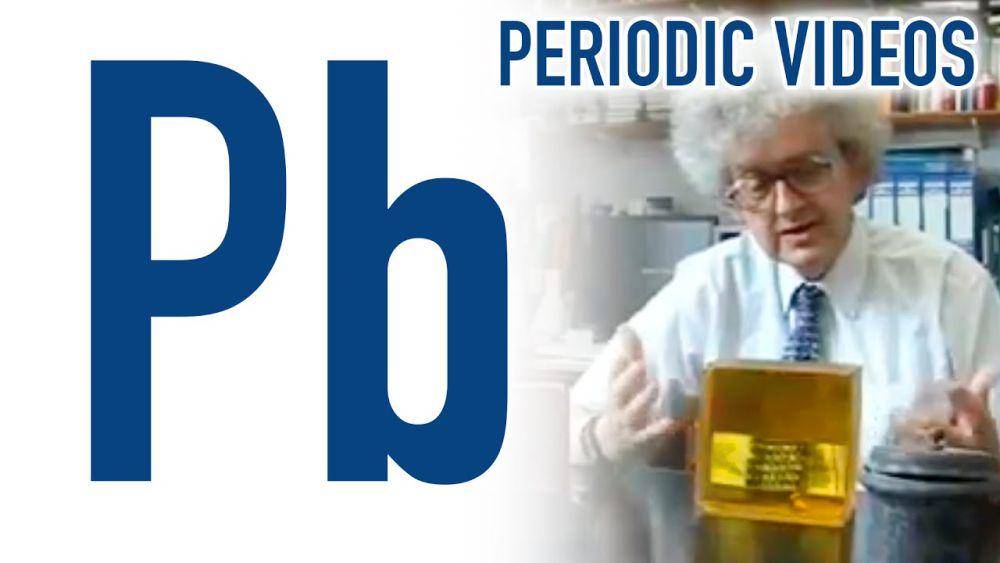 Ilustrasi Periodic Videos (YouTube.com/periodicvideos)