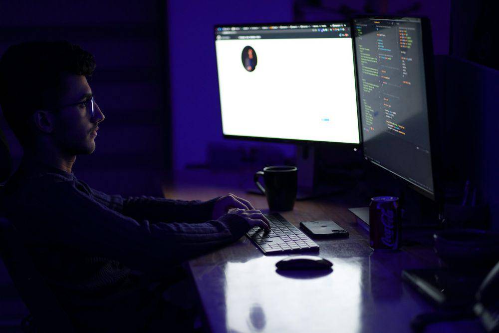 ilustrasi membuat portofolio (unsplash.com/afgprogrammer)