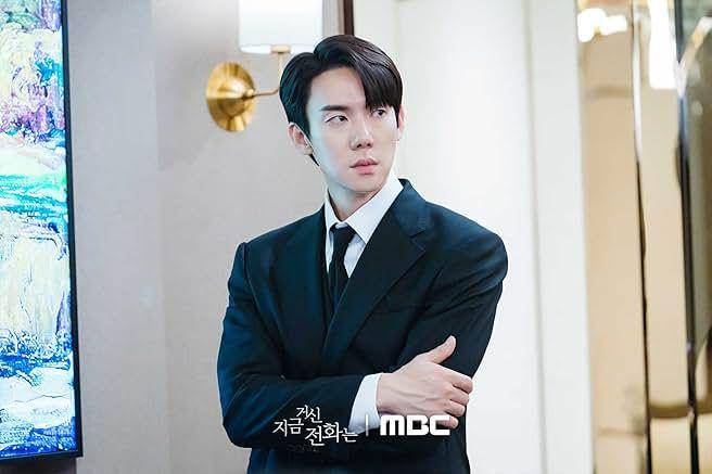 still cut drama When the Phone Rings (dok.Netflix/When the Phone Rings)