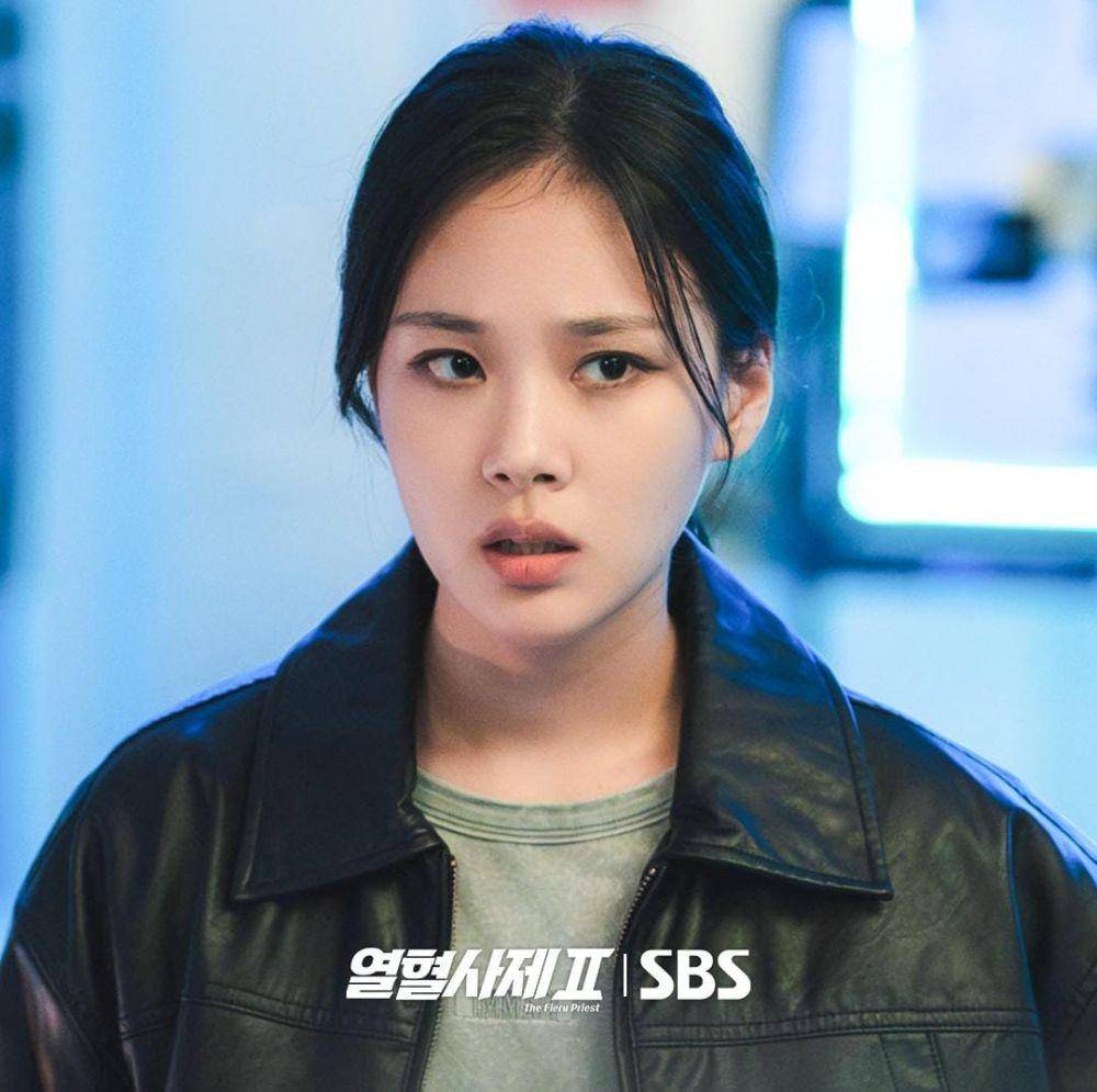 BIBI di drama The Fiery Priest 2 (instagram.com/sbsdrama.official)
