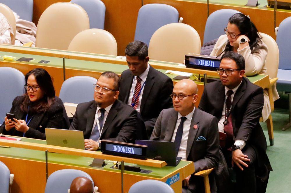 Israel Didesak Kasih Akses PBB untuk Beri Bantuan ke Gaza