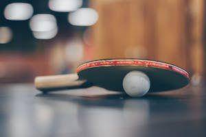 Tenis meja (pexels.com/Josh Sorenson)
