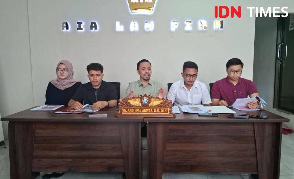 Putri Dakka Dilapor ke Polisi Atas Dugaan Penipuan Umrah Subsidi