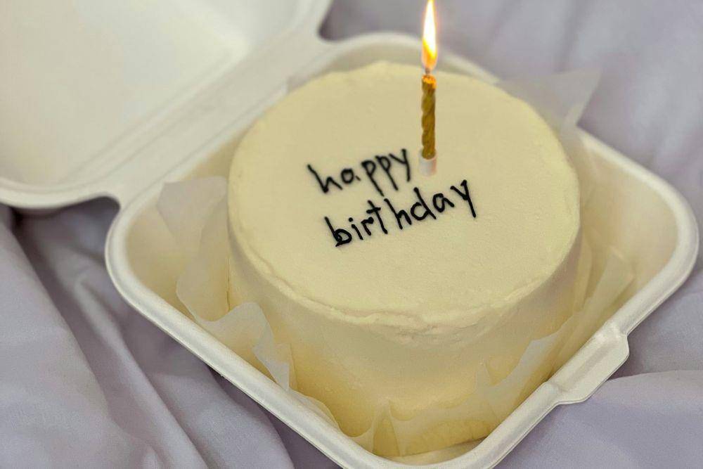 Potret korean bento cake (unsplash.com/regsultik)