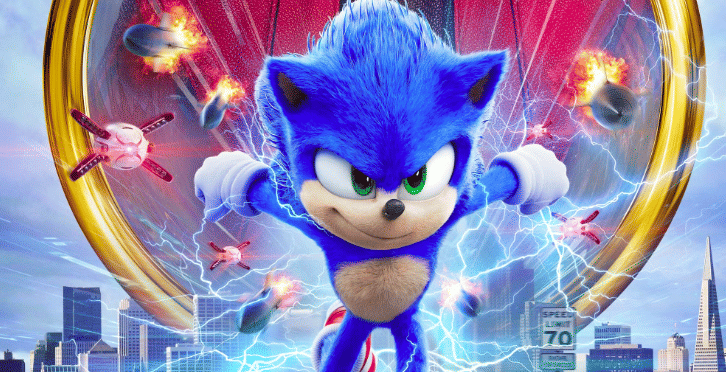 cuplikan film Sonic the Hedgehog 3 (dok. Paramount Pictures/Sonic the Hedgehog 3)