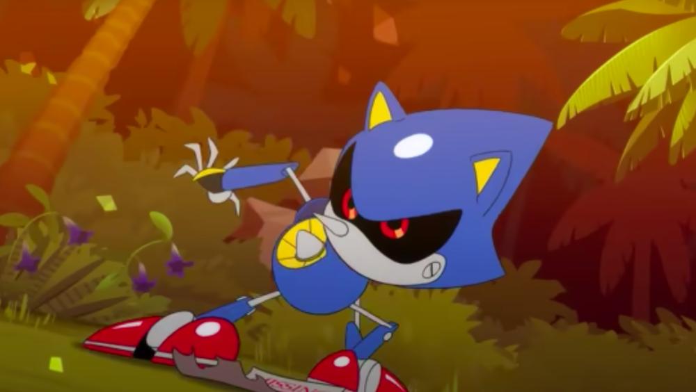 5 Fakta Metal Sonic, Robot Canggih yang Muncul di Sonic the Hedgehog 3
