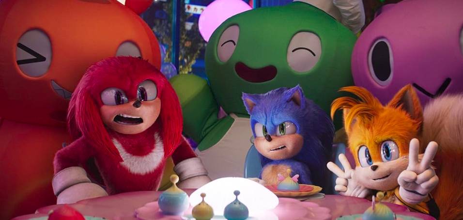 cuplikan film Sonic the Hedgehog 3 (dok. Paramount Pictures/Sonic the Hedgehog 3)