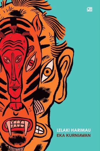 Lelaki Harimau (gramedia.com/products)