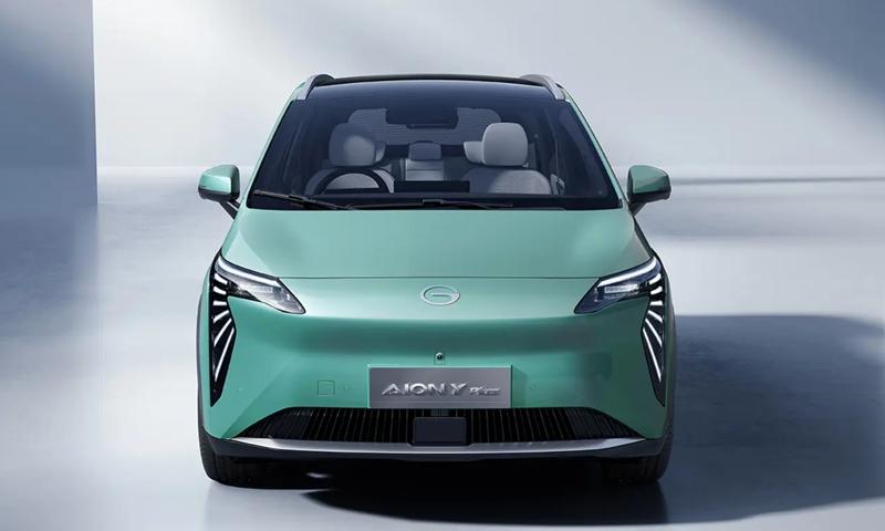 5 Mobil Listrik 7 Seater Terbaik 2024, Lega dan Nyaman