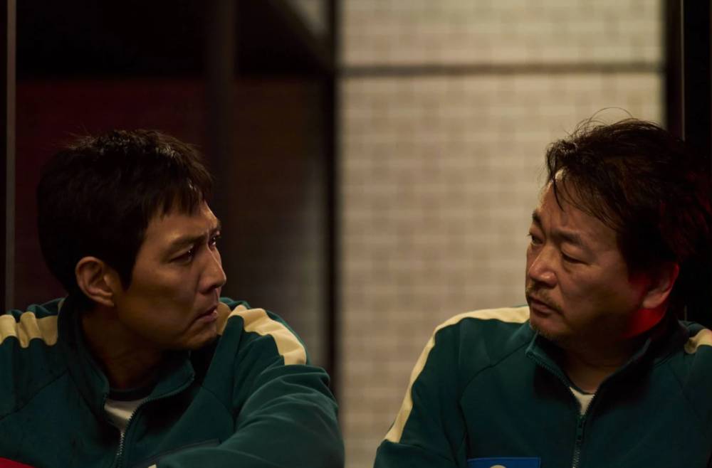 Cuplikan drama Squid Game 2 (dok. Netflix/Squid Game 2)