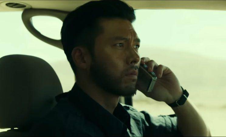 film The Point Men (dok. Megabox Plus M/The Point Men)